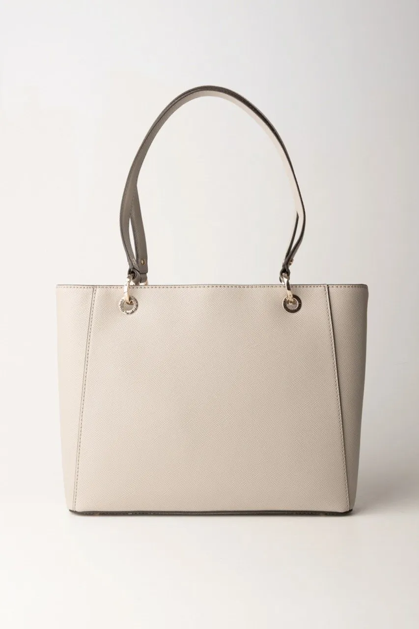 Tote bag Noelle TAUPE