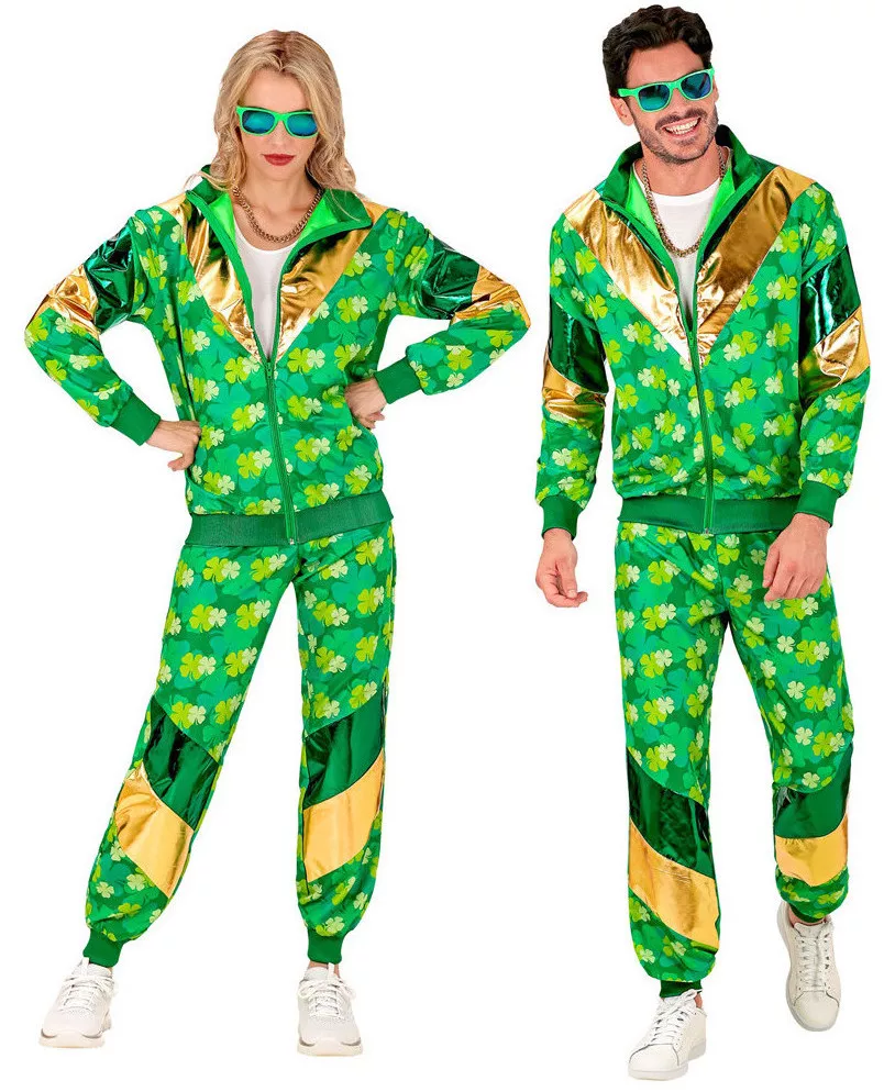 Tuta Happy St. Pats unisex