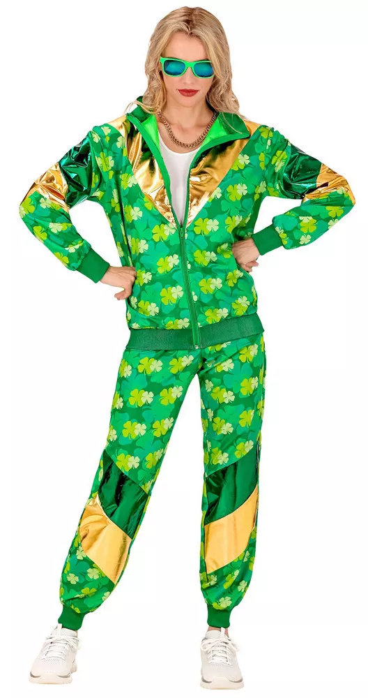 Tuta Happy St. Pats unisex