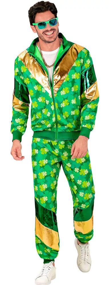 Tuta Happy St. Pats unisex