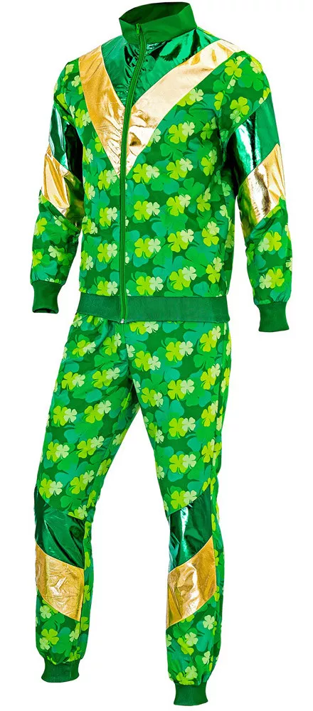 Tuta Happy St. Pats unisex