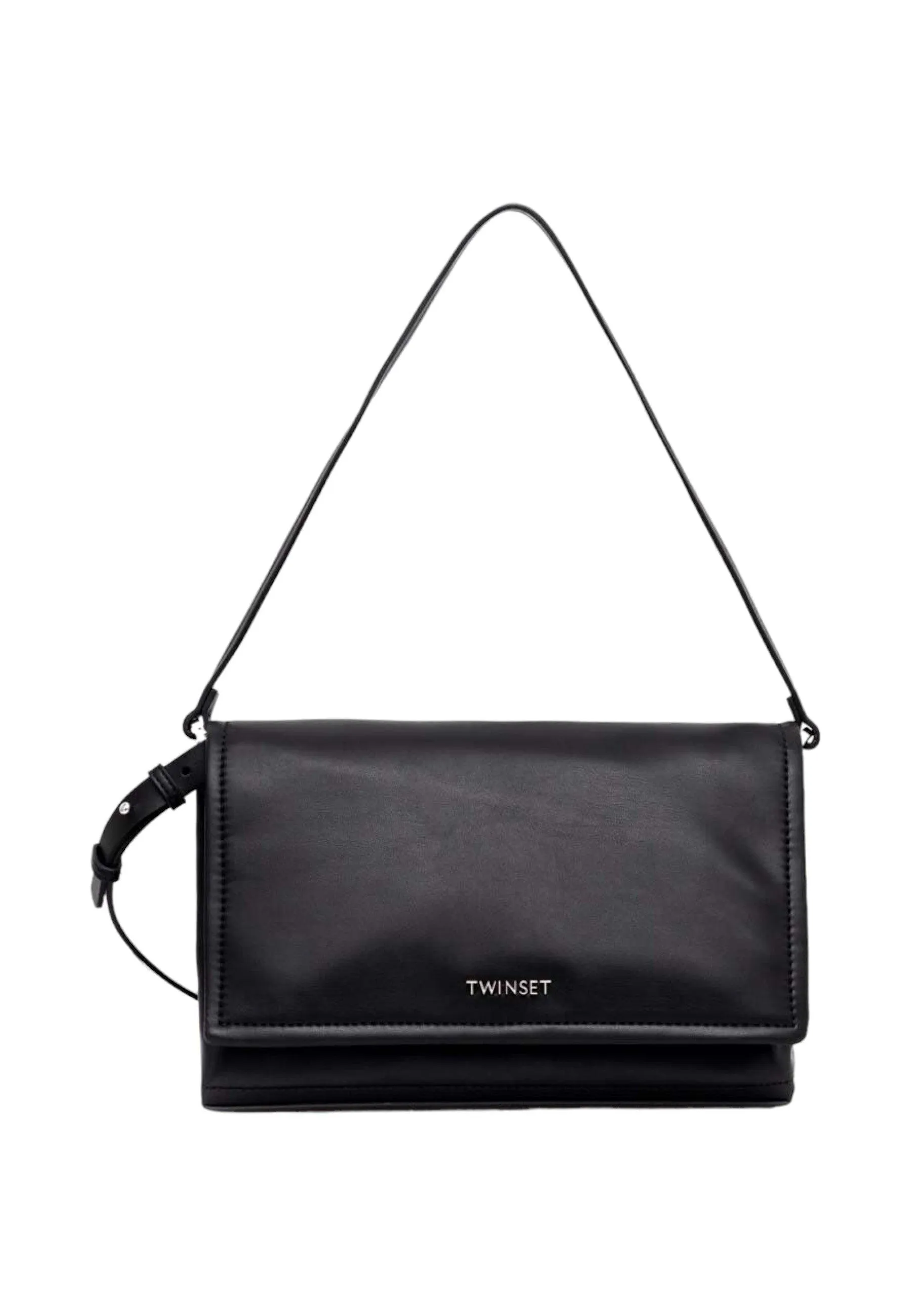 TWINSET Borsa Donna Nero 241TD8255