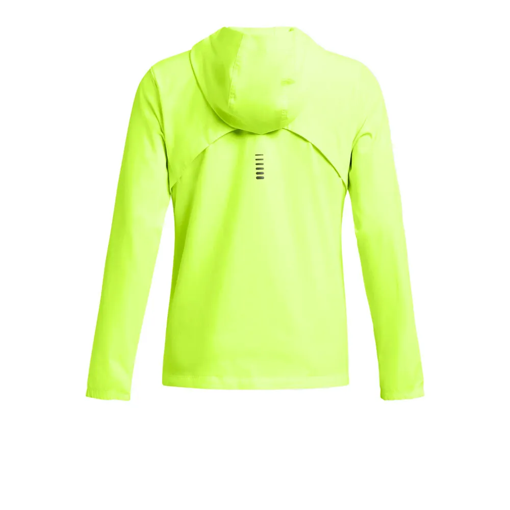 Under Armour OutRun The Storm per donna Giubbotto - SS24
