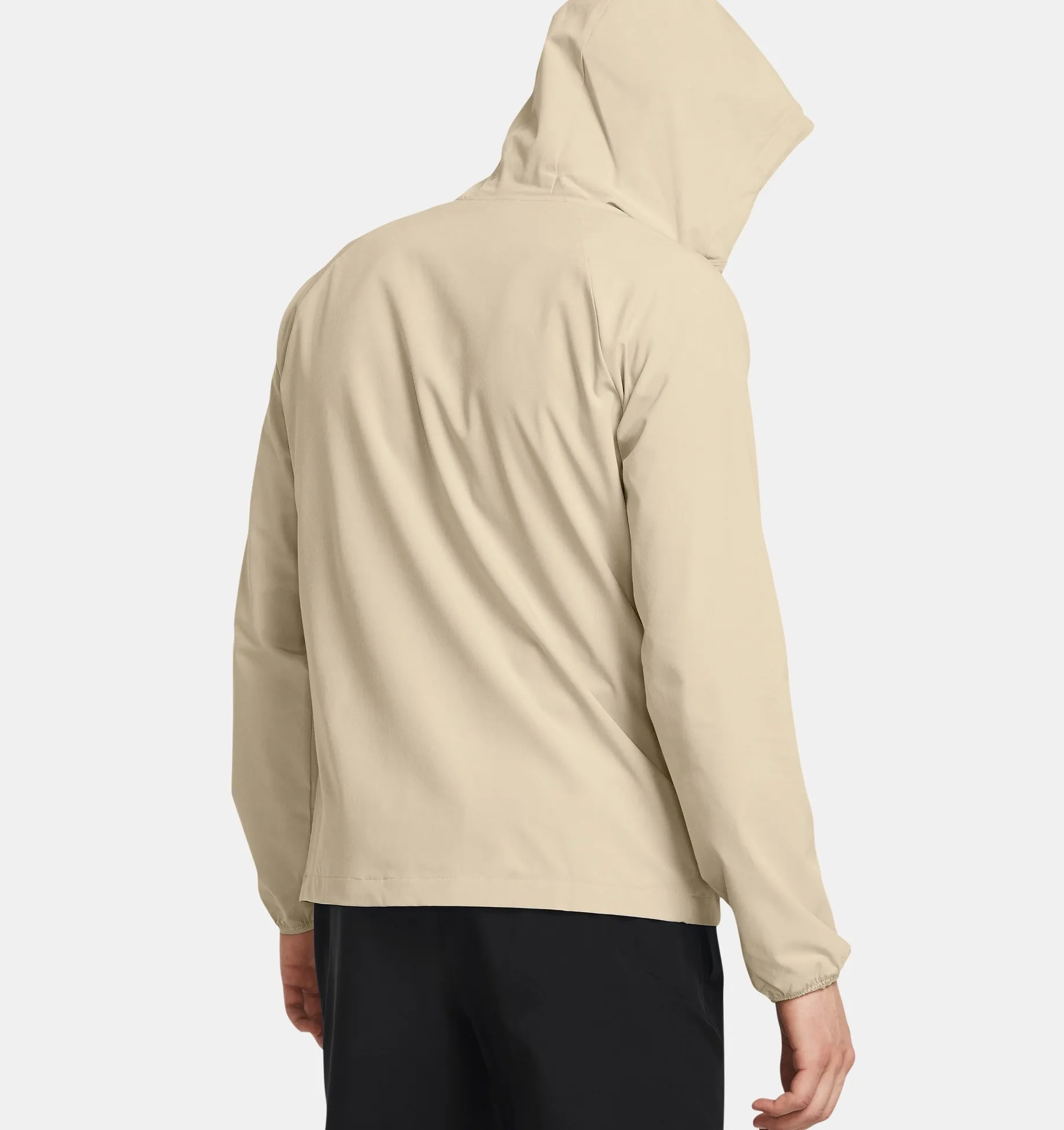 Under Armour Stretch Woven Windbreaker Jacket Uomo