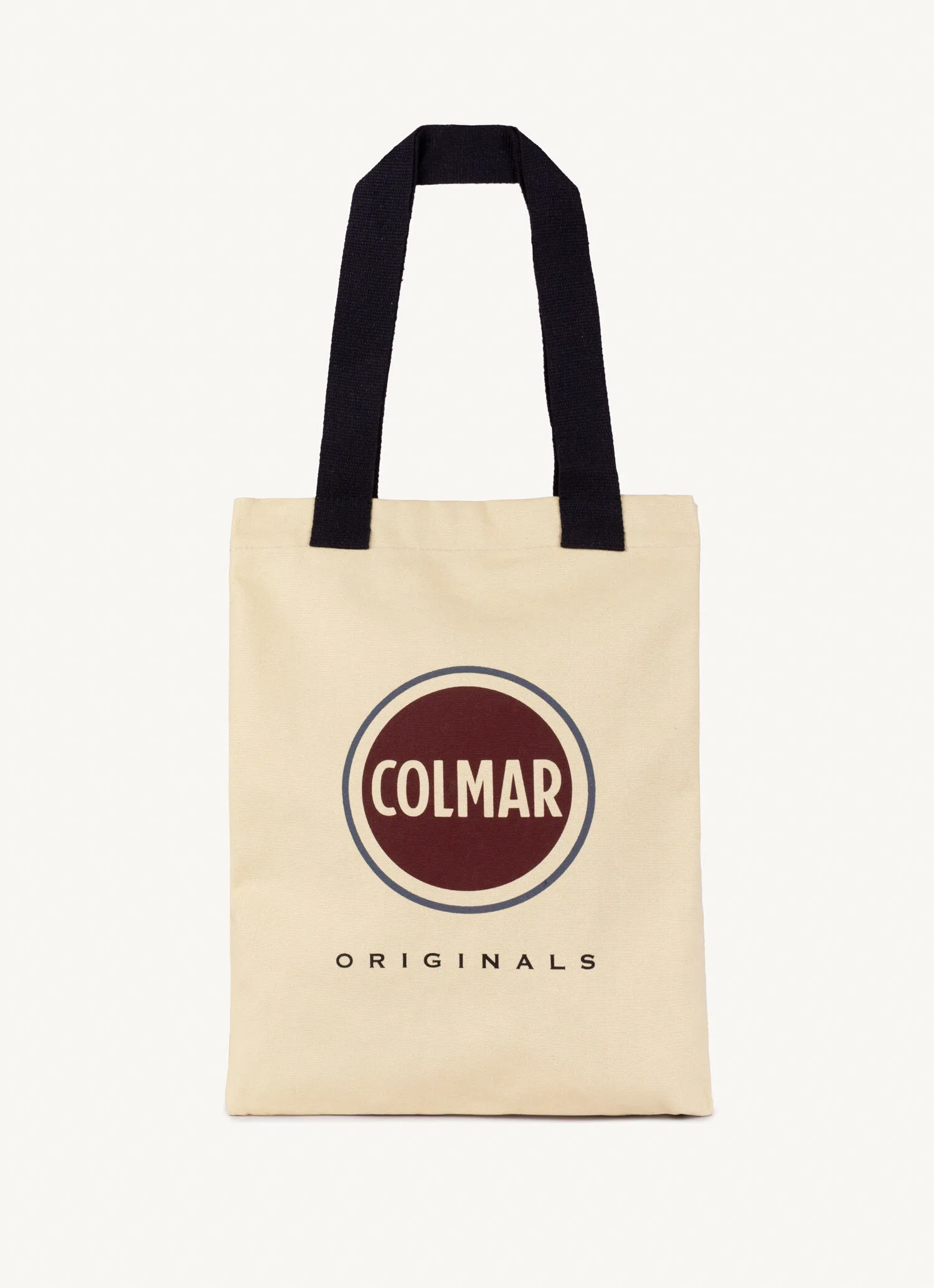 Unisex bag in cotton canvas