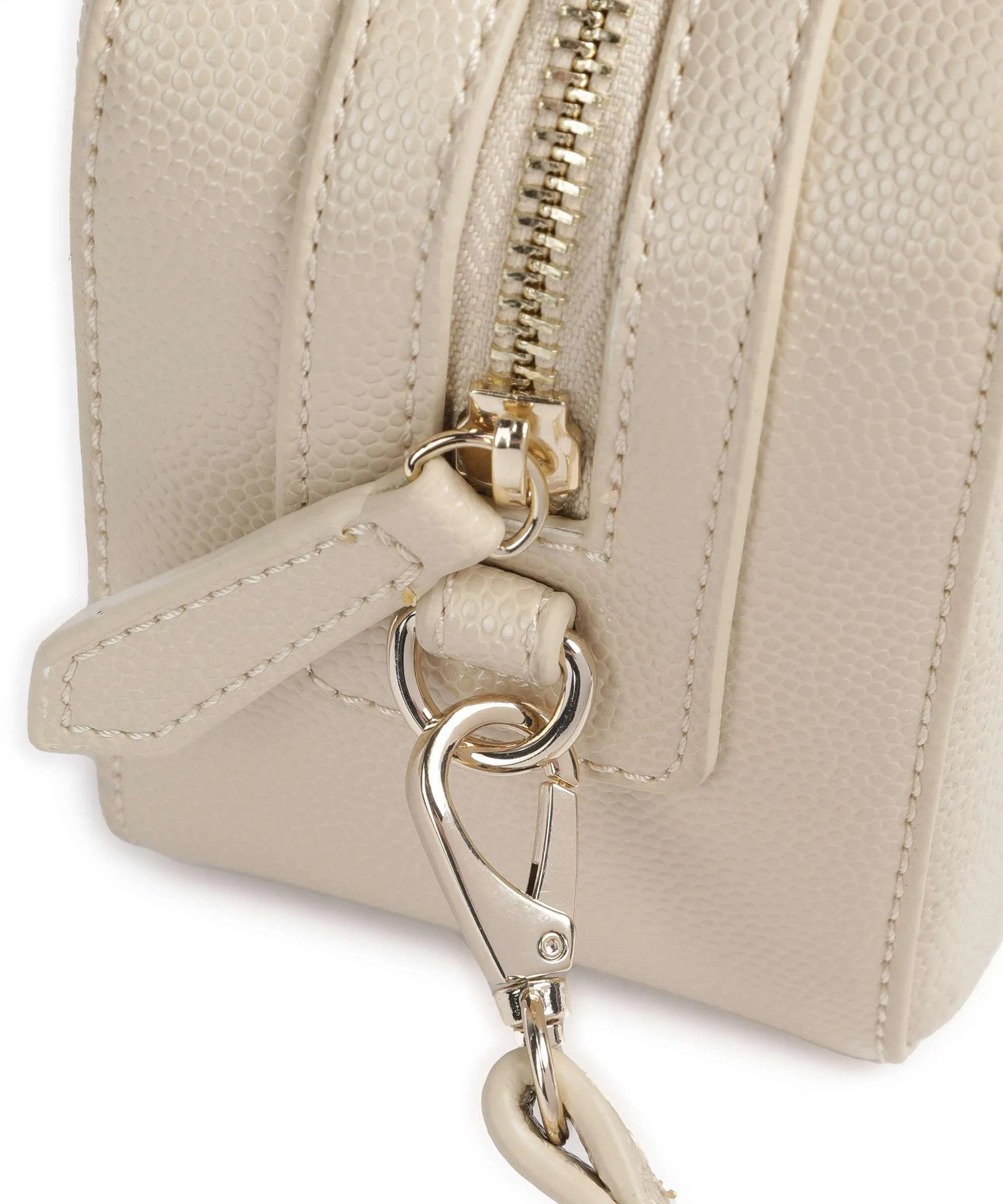  Valentino Bags Divina Borsa a mano pelle sintetica beige  