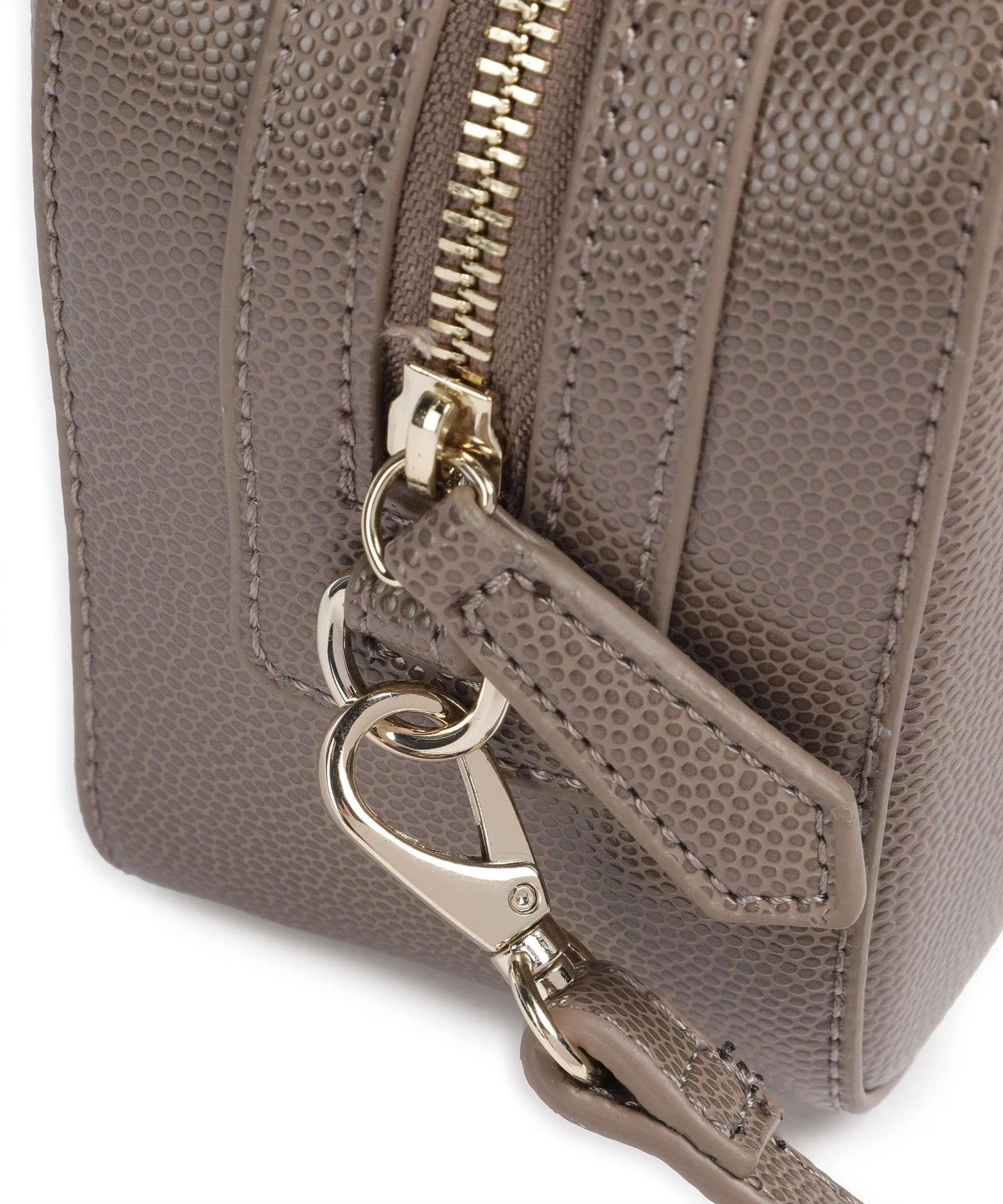  Valentino Bags Divina Borsa a mano pelle sintetica taupe  