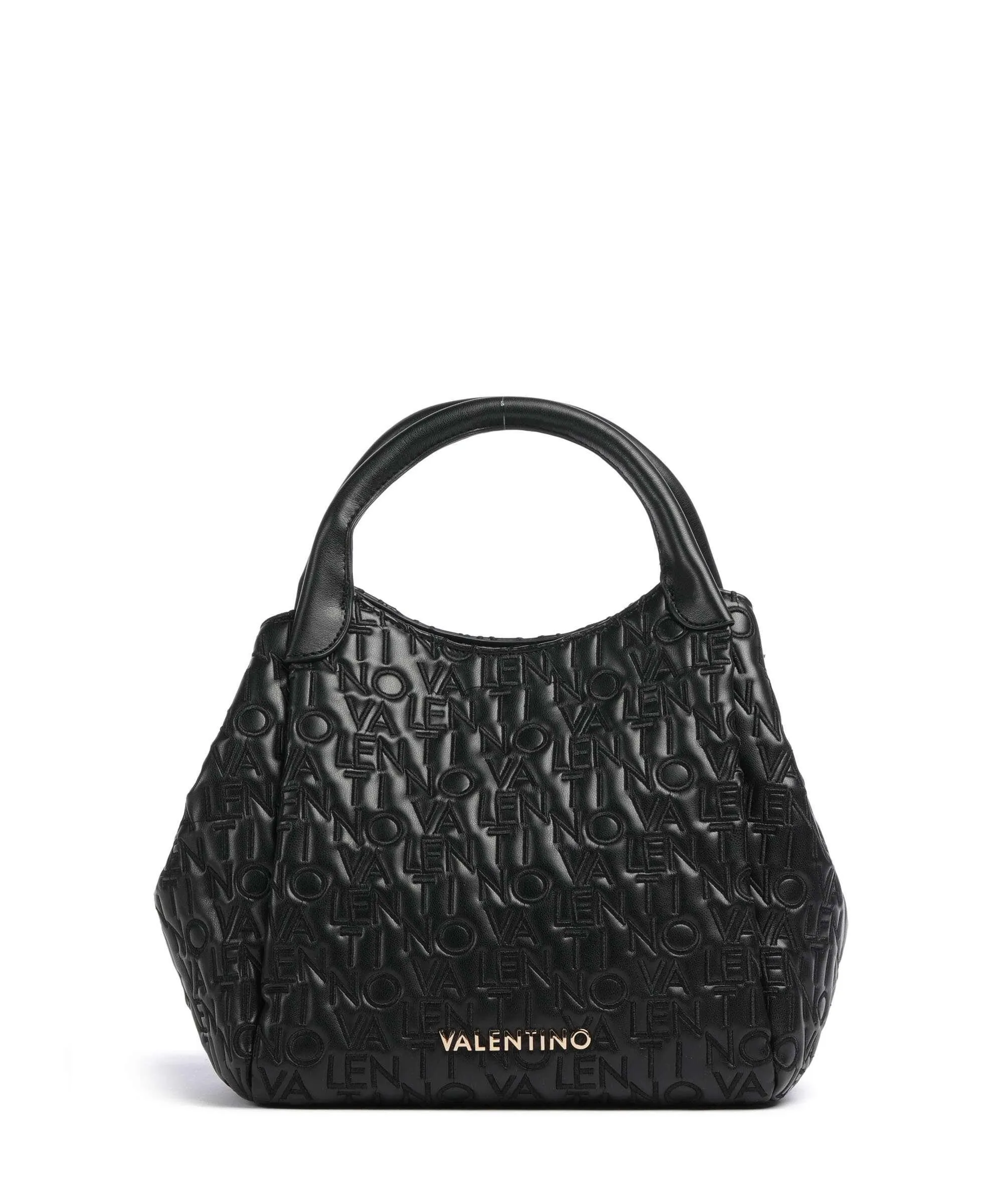  Valentino Bags Dram Borsa a mano pelle sintetica nero  