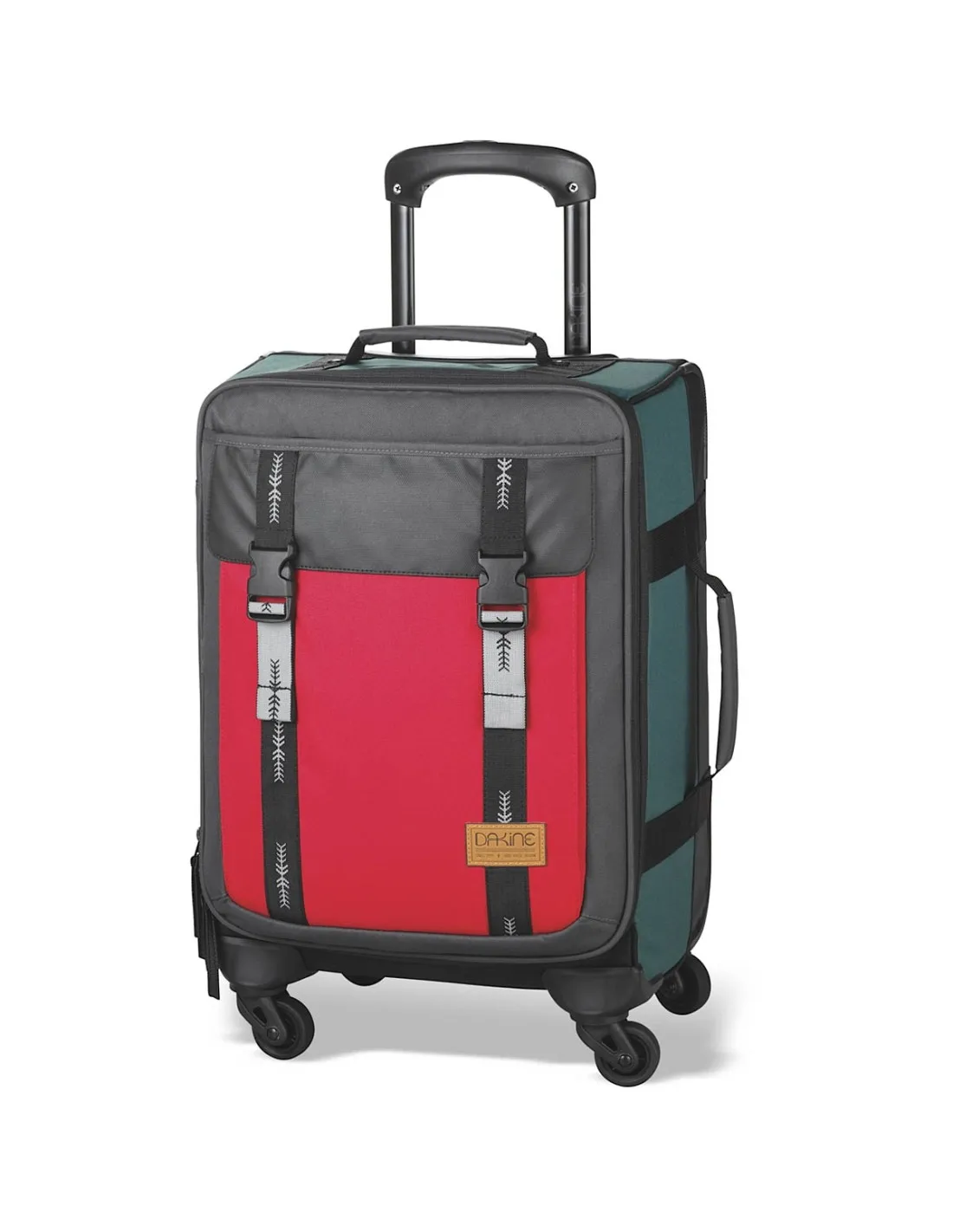 Valigia Dakine Cruiser Roller 37l Harvest da donna