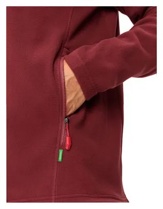 Vaude Rosemoor II Pile Rosso