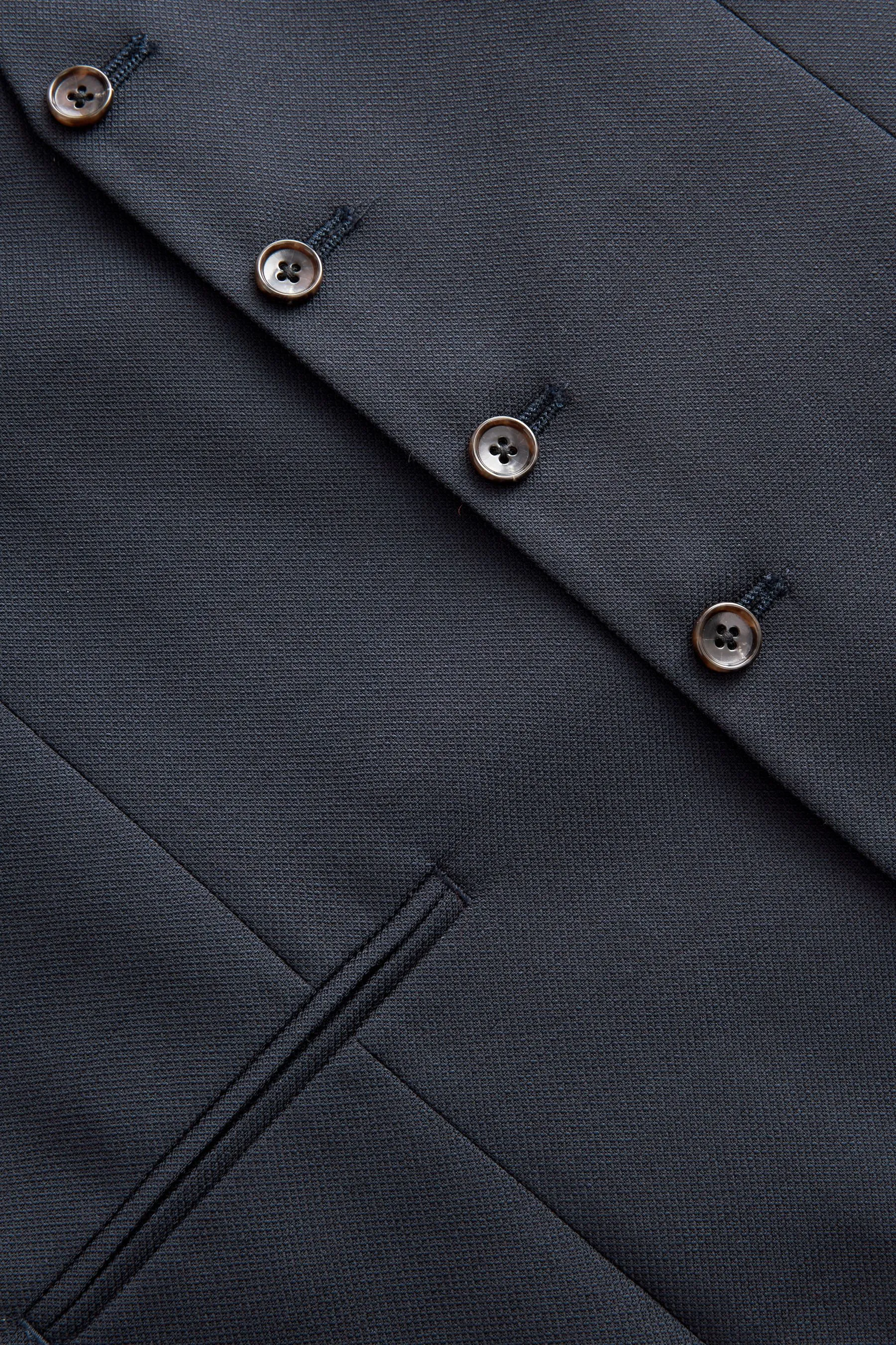 Vestibilità Signature Tollegno: Gilet