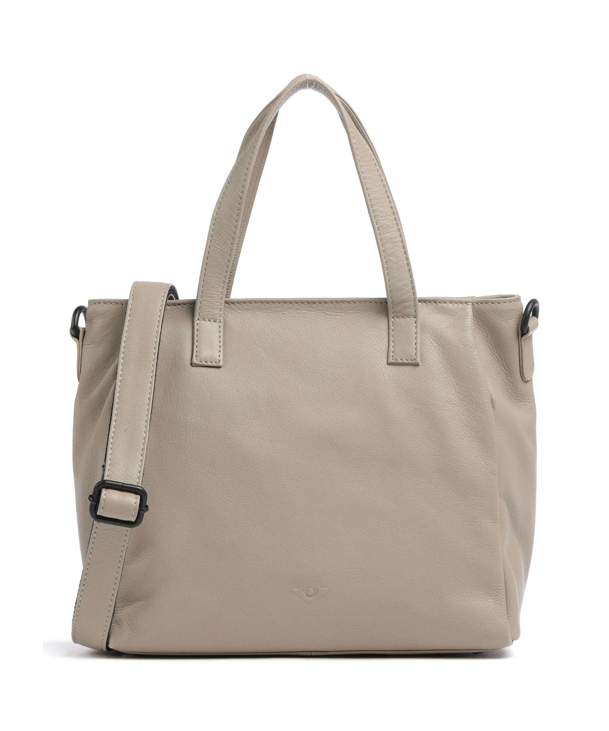  Voi 4Seasons Taya Borsa a mano pelle a grana fine beige  
