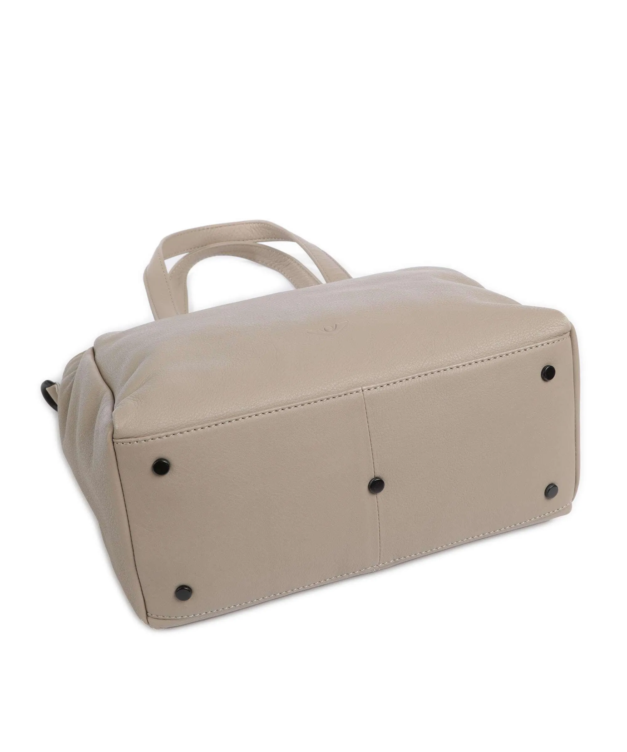  Voi 4Seasons Taya Borsa a mano pelle a grana fine beige  