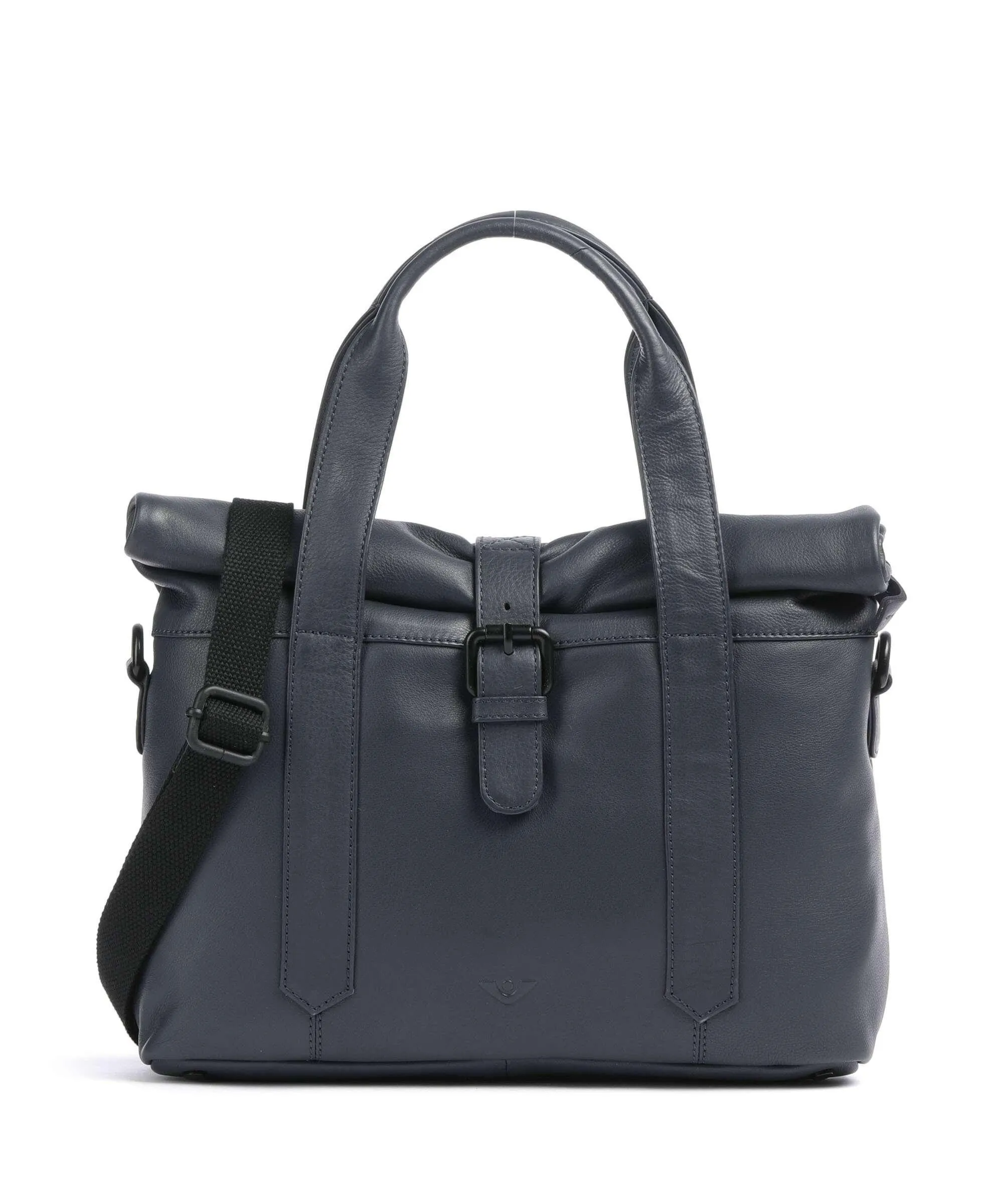  Voi 4Seasons Ziska Borsa a mano pelle a grana fine blu scuro  