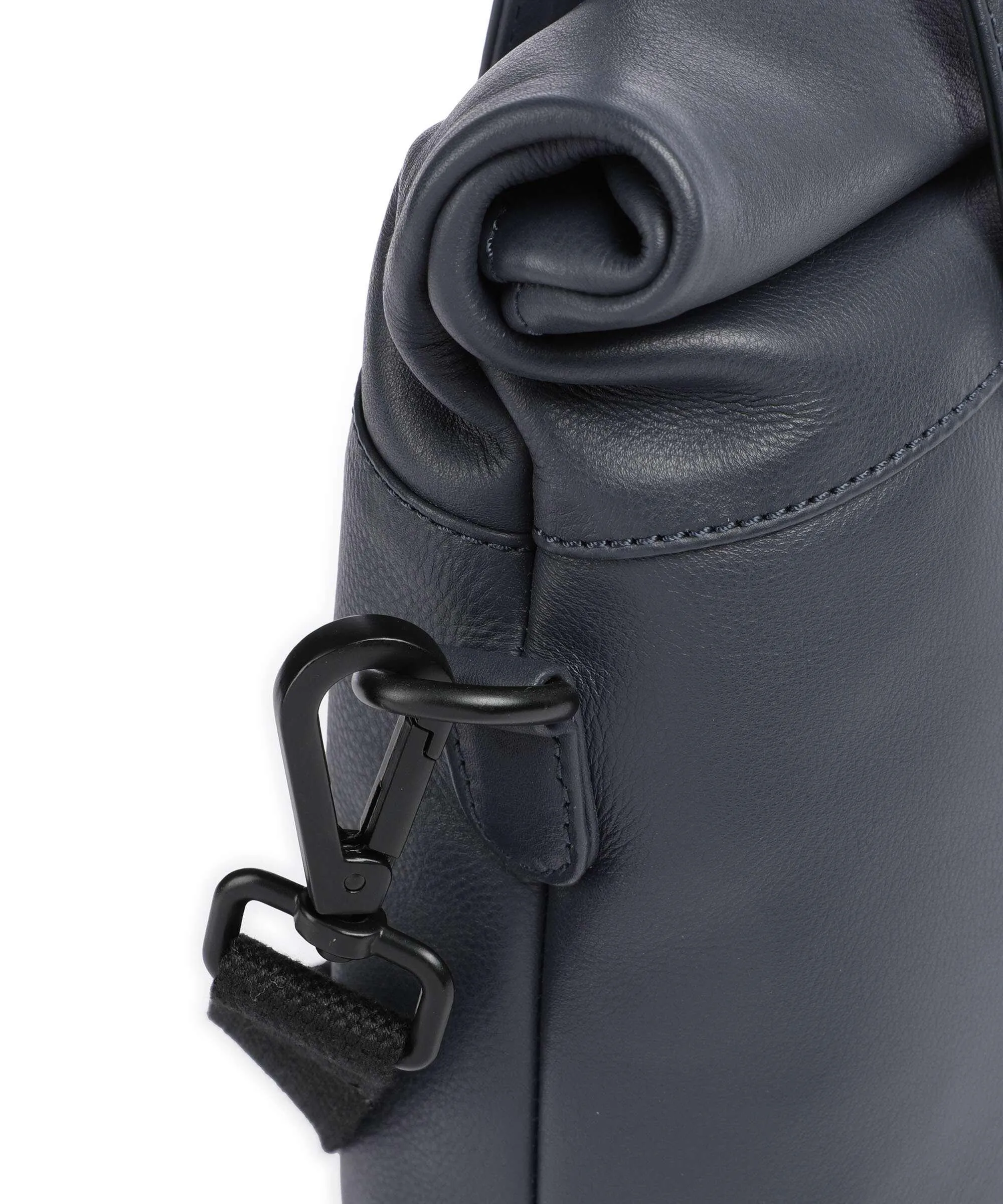  Voi 4Seasons Ziska Borsa a mano pelle a grana fine blu scuro  