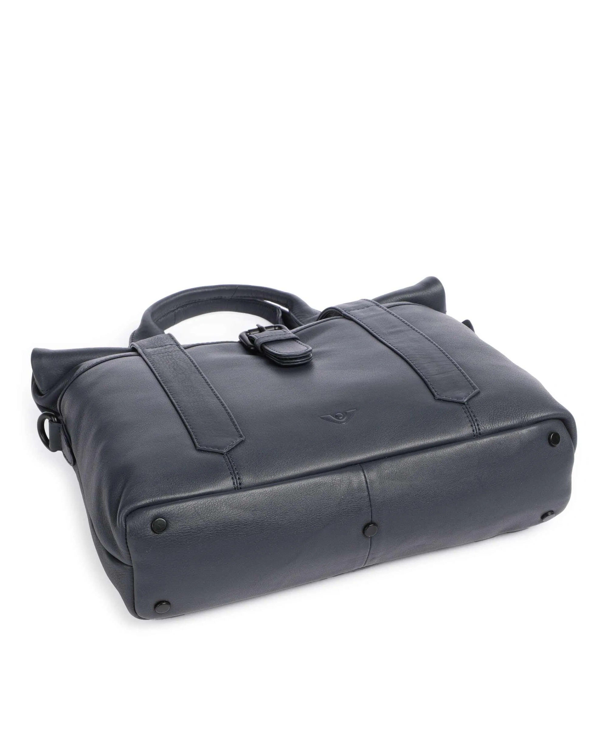  Voi 4Seasons Ziska Borsa a mano pelle a grana fine blu scuro  