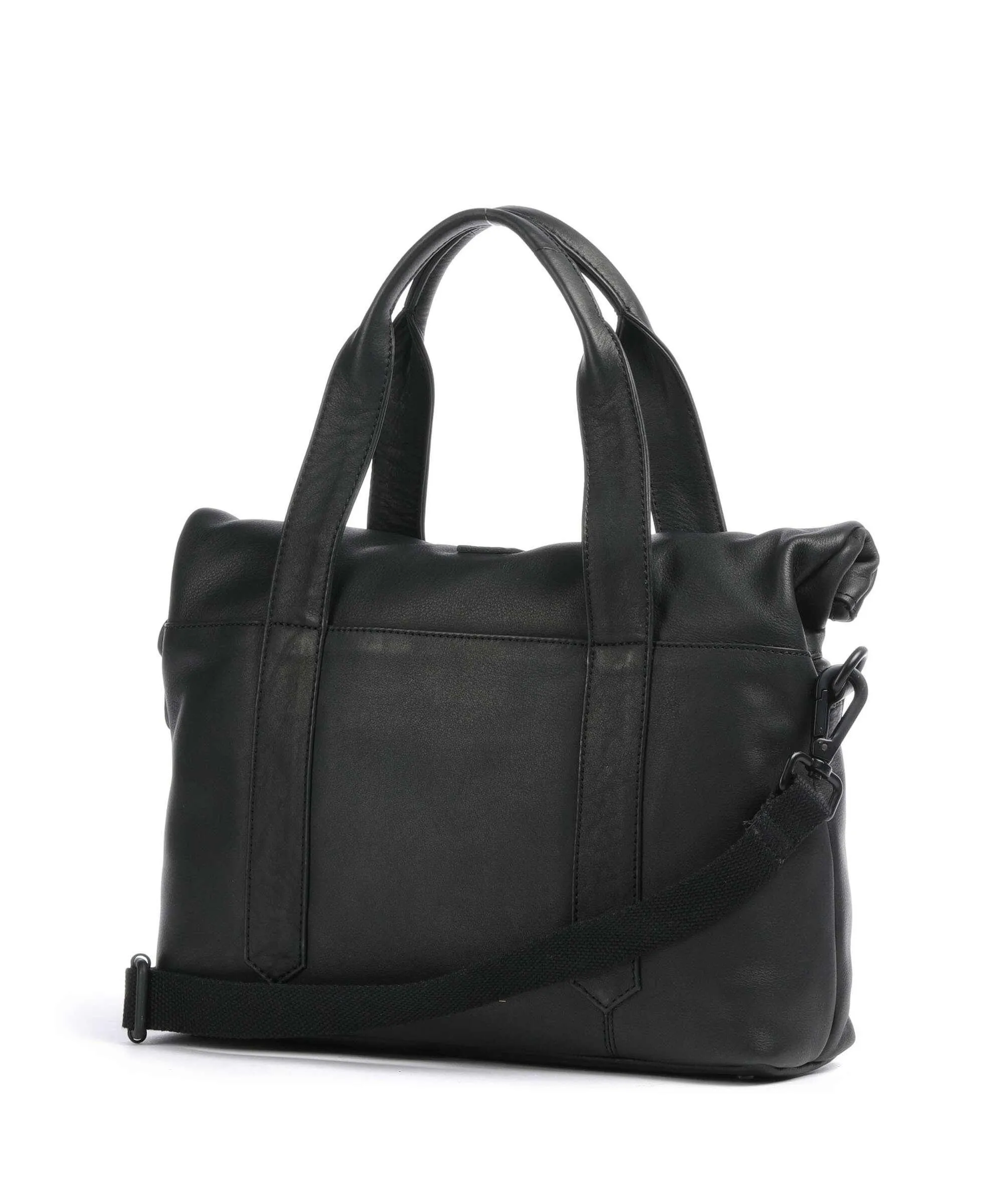  Voi 4Seasons Ziska Borsa a mano pelle a grana fine nero  