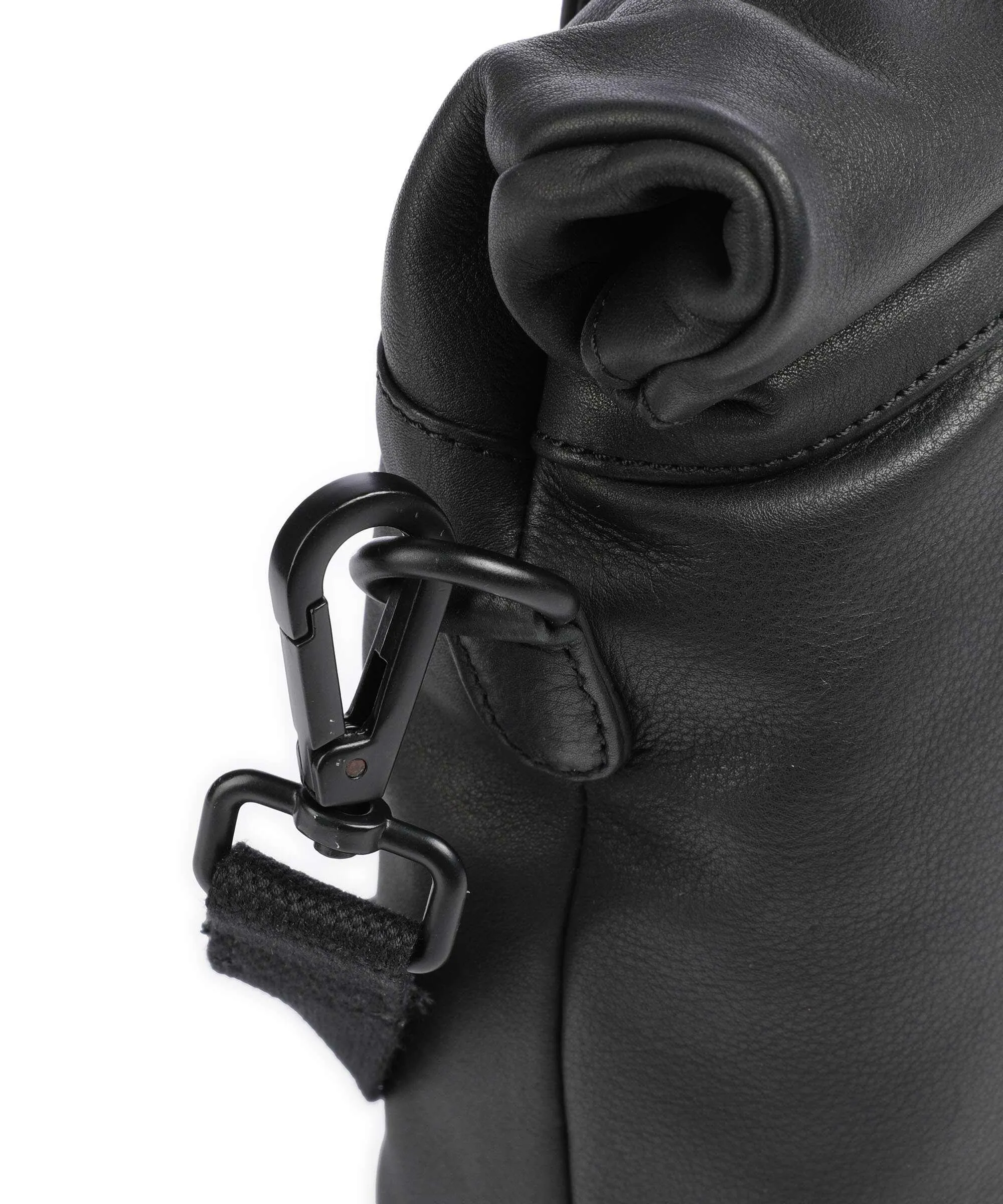  Voi 4Seasons Ziska Borsa a mano pelle a grana fine nero  