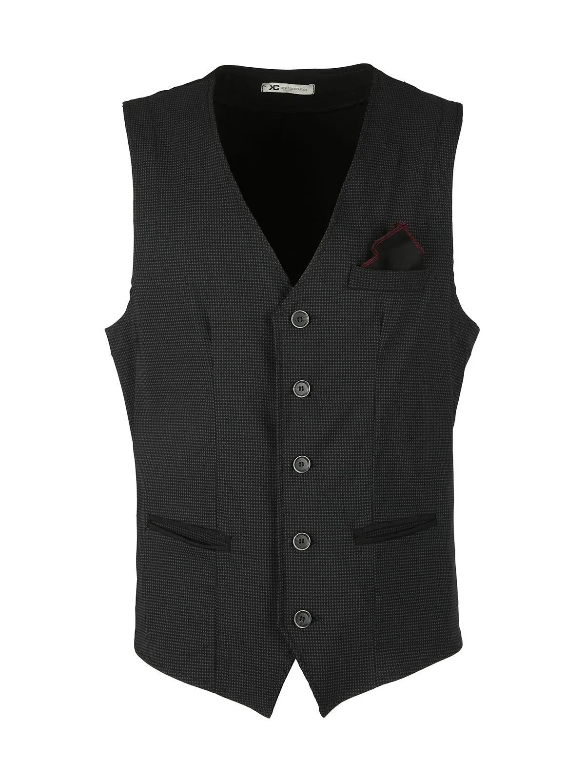 X-Cape Gilet homme élégant