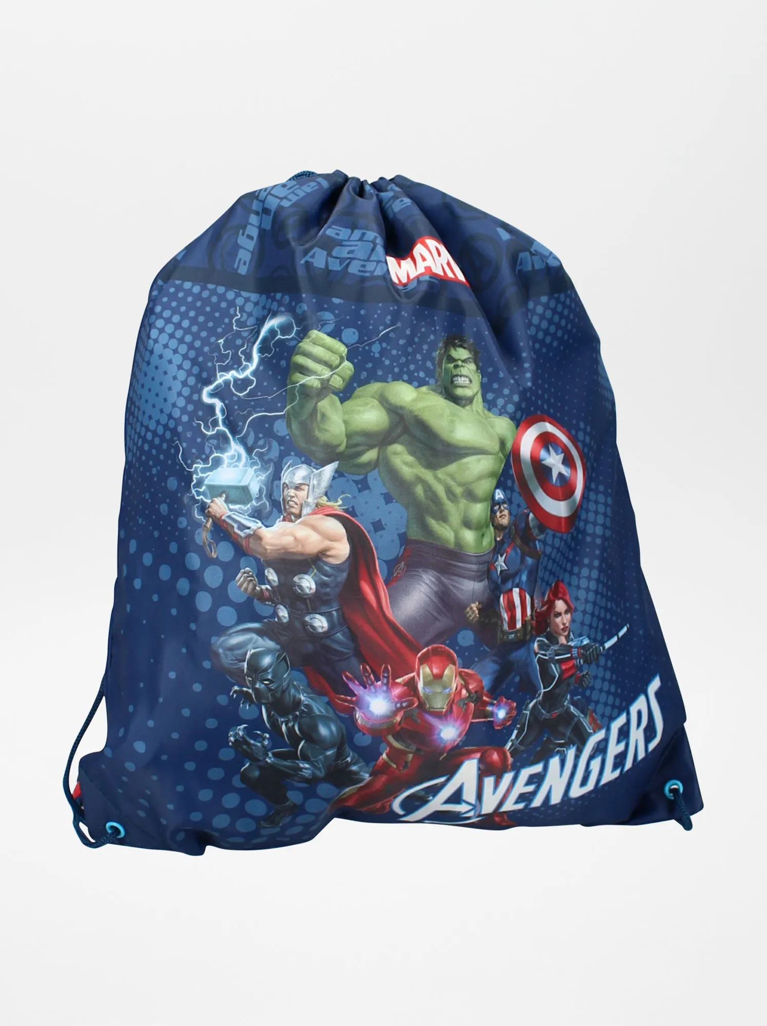 Zaino da piscina 'Avengers' - blu