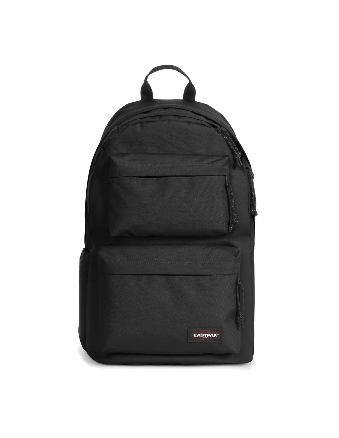 Zaino Eastpak imbottito doppio nero