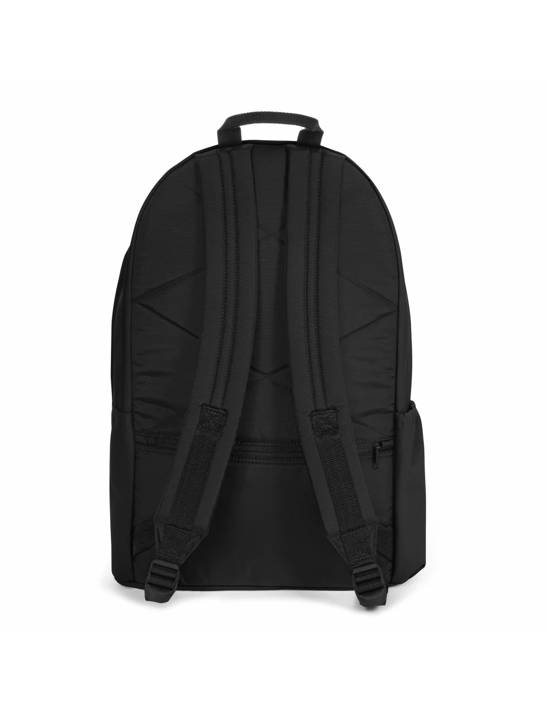 Zaino Eastpak imbottito doppio nero
